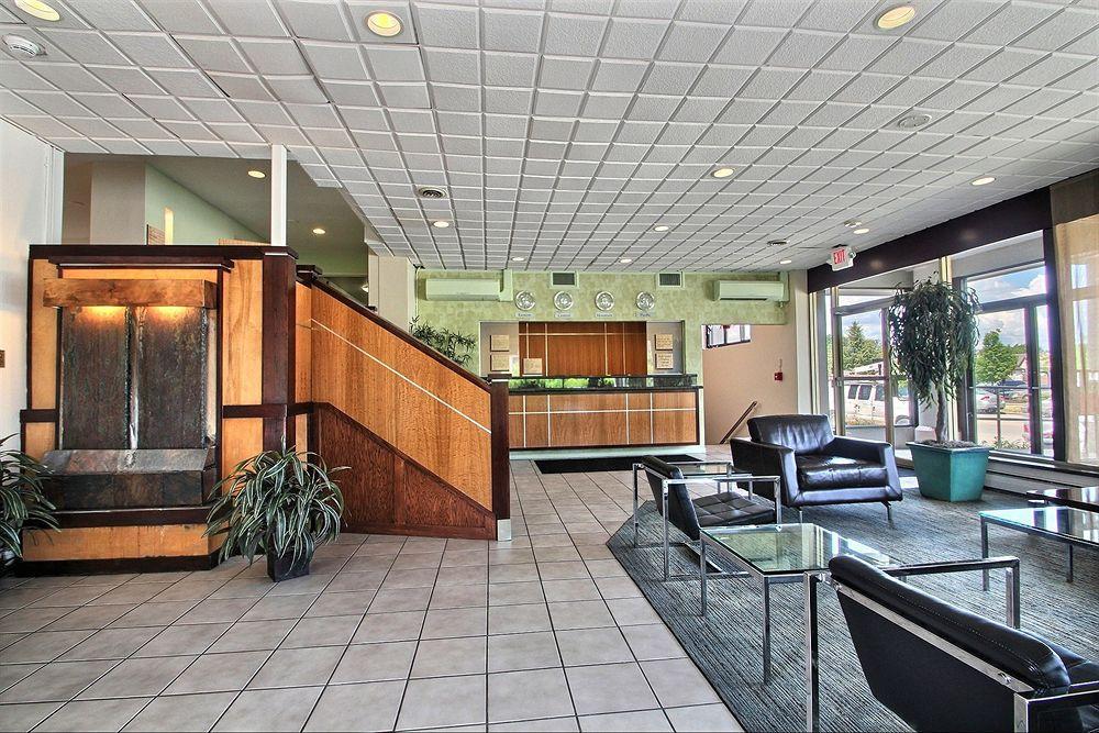 Best Western Plus Milwaukee West Restaurang bild