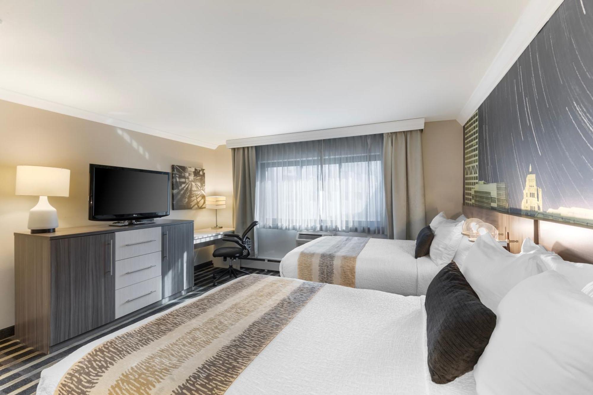 Best Western Plus Milwaukee West Exteriör bild