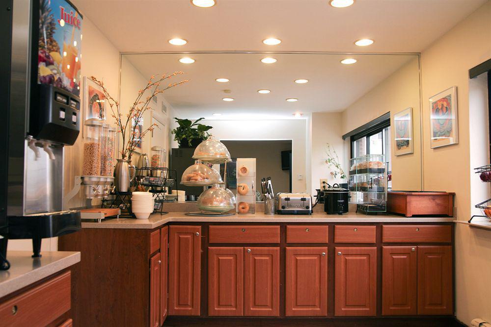 Best Western Plus Milwaukee West Restaurang bild