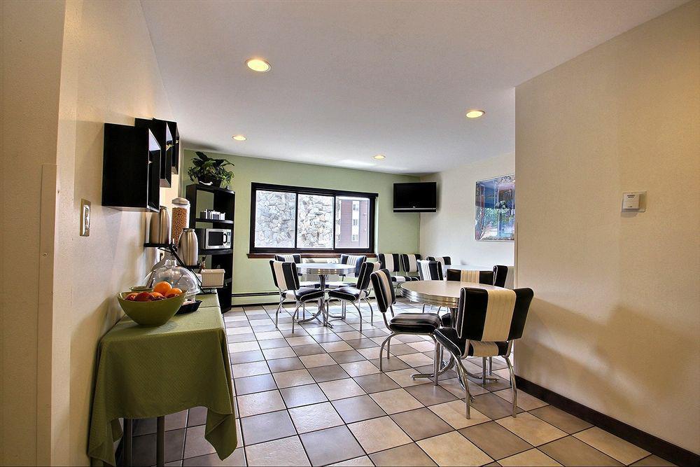Best Western Plus Milwaukee West Restaurang bild